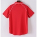Liverpool 2000-2001 Retro Domácí Dres Krátký Rukáv